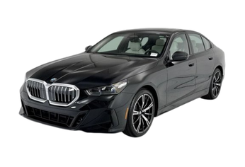 BMW Series 530 White