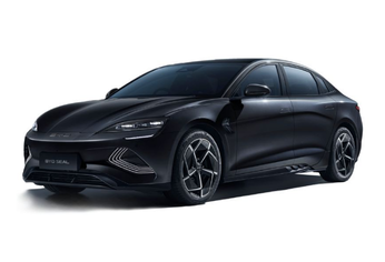 BYD Seal Black