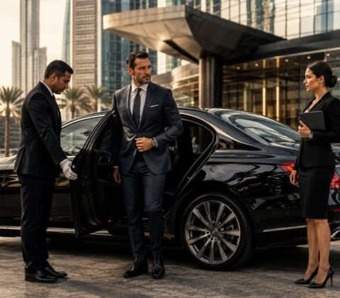 Corporate Transportation