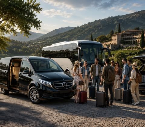 Group Transportation