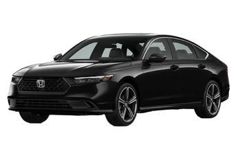 Honda Accord White