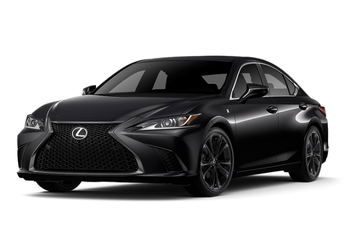Lexus ES 350 White