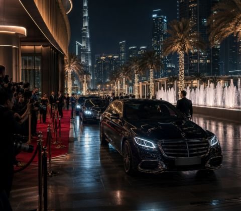 VIP Transportation