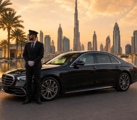 chauffeur-Services